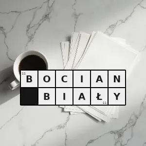 Hasło krzyżówkowe ptak z rodziny bocianów - bocian biały – rozwiązanie, synonimy, podpowiedzi i definicje krzyżówkowe